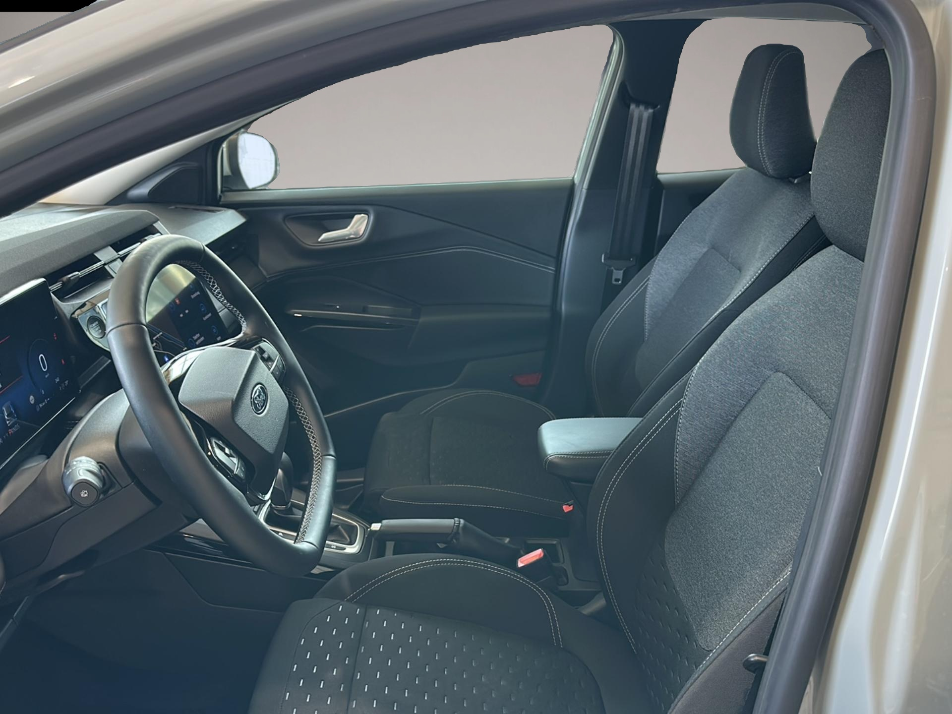 Ford Puma (01/2025, Benzin)