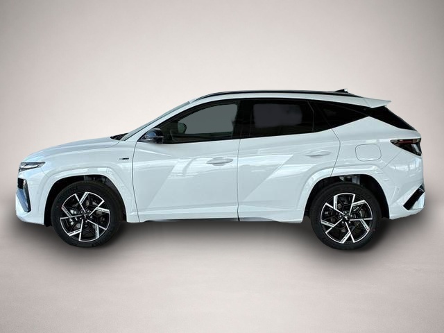 Hyundai TUCSON (04/2026, Hybrid (Benzin/Elektro))
