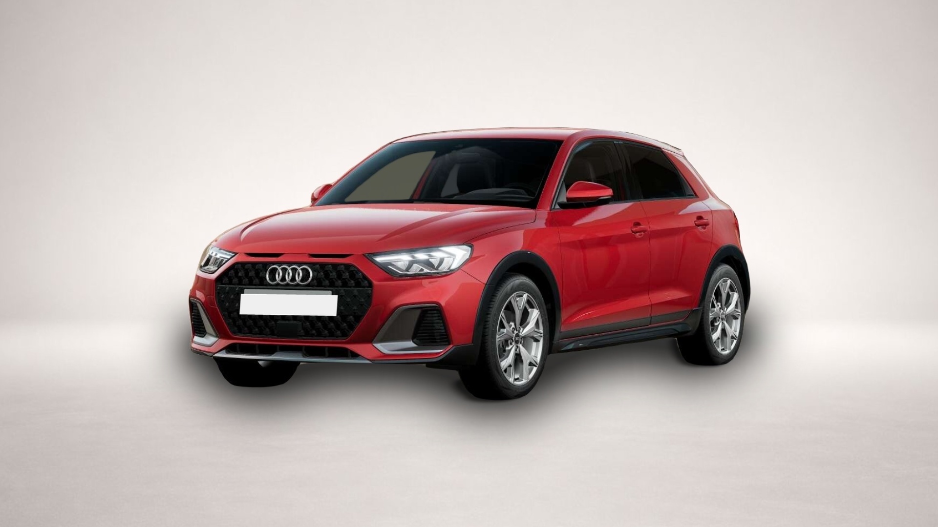 Audi A1 (08/2025, Benzin)
