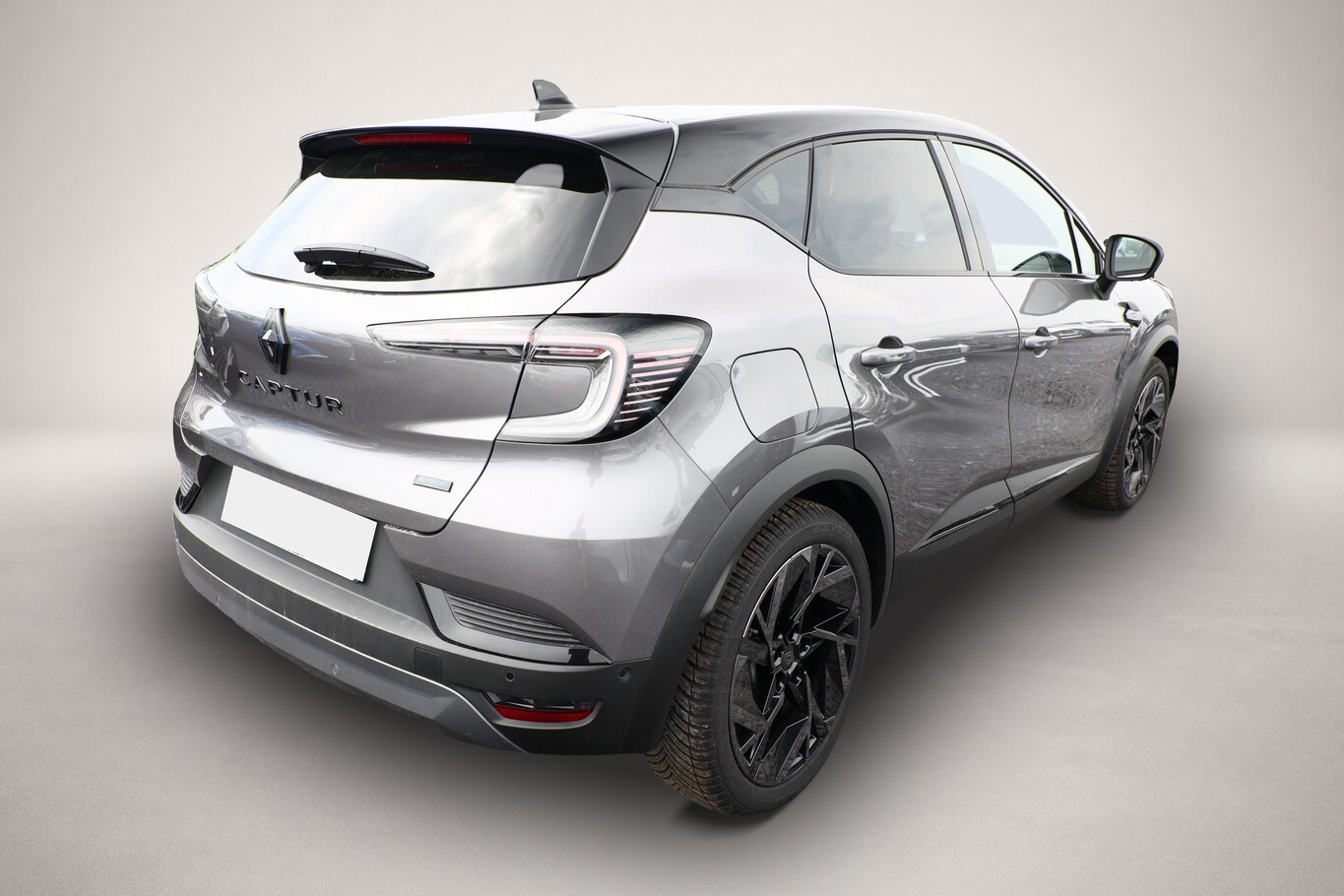 Renault Captur (12/2025, Hybrid (Benzin/Elektro))