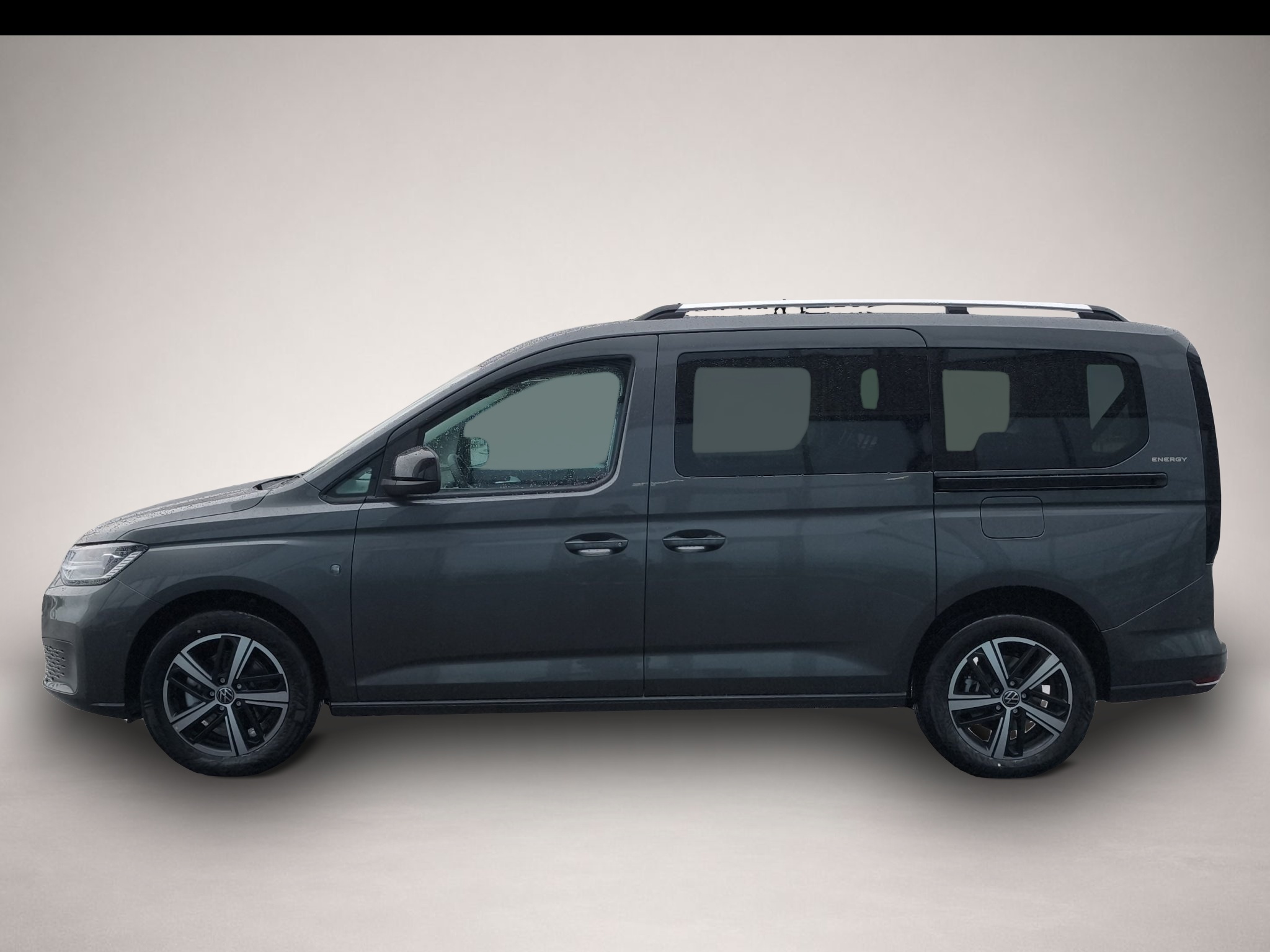 Volkswagen Caddy Maxi (, Benzin)