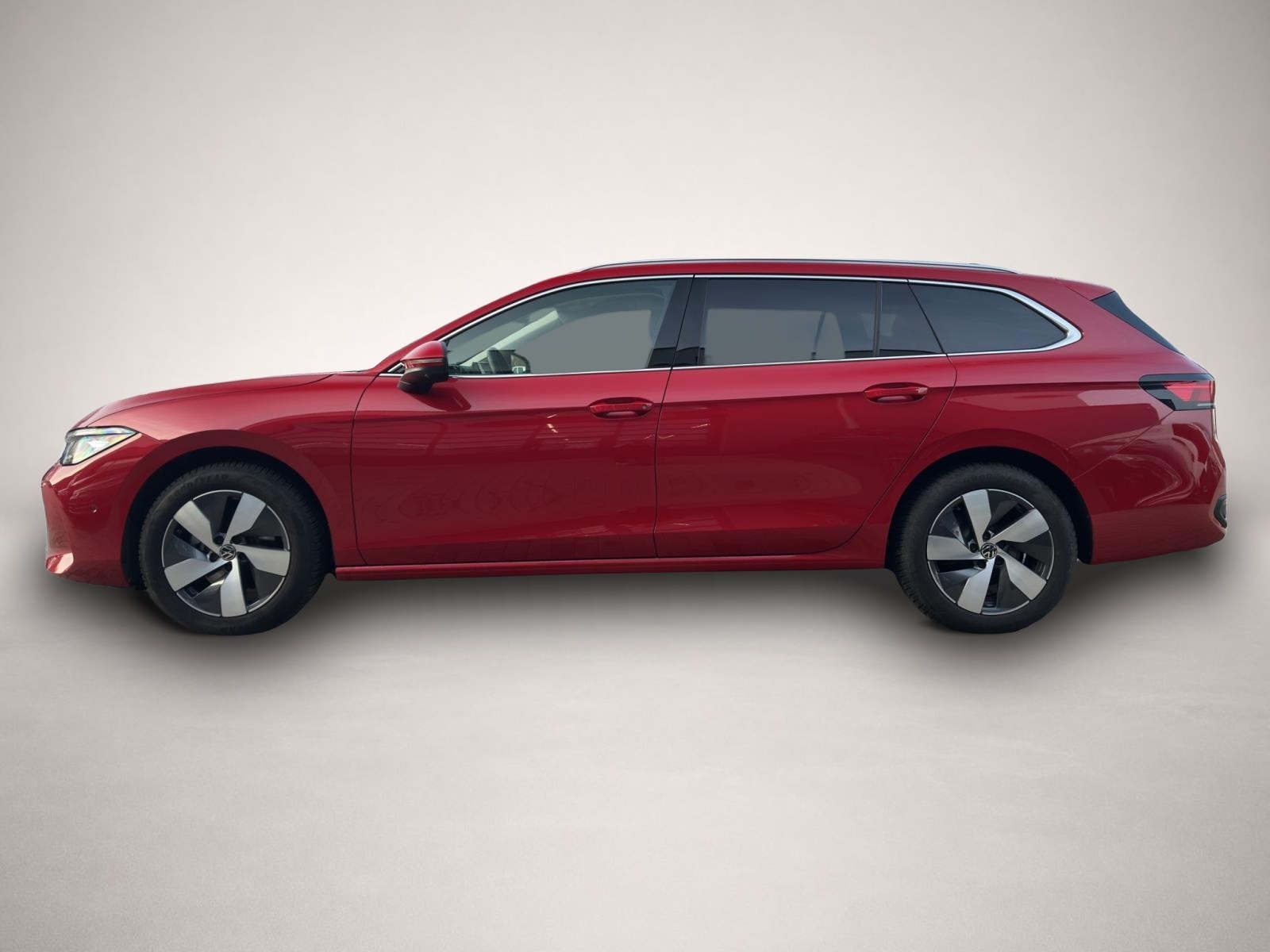 Volkswagen Passat Variant (04/2025, Benzin)
