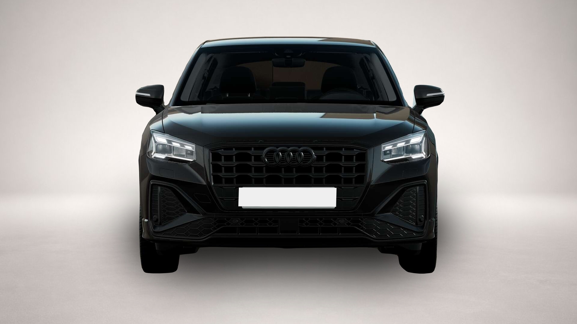 Audi Q2 (09/2025, Benzin)