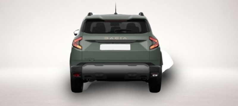 Dacia Duster, Bild 3 von 5