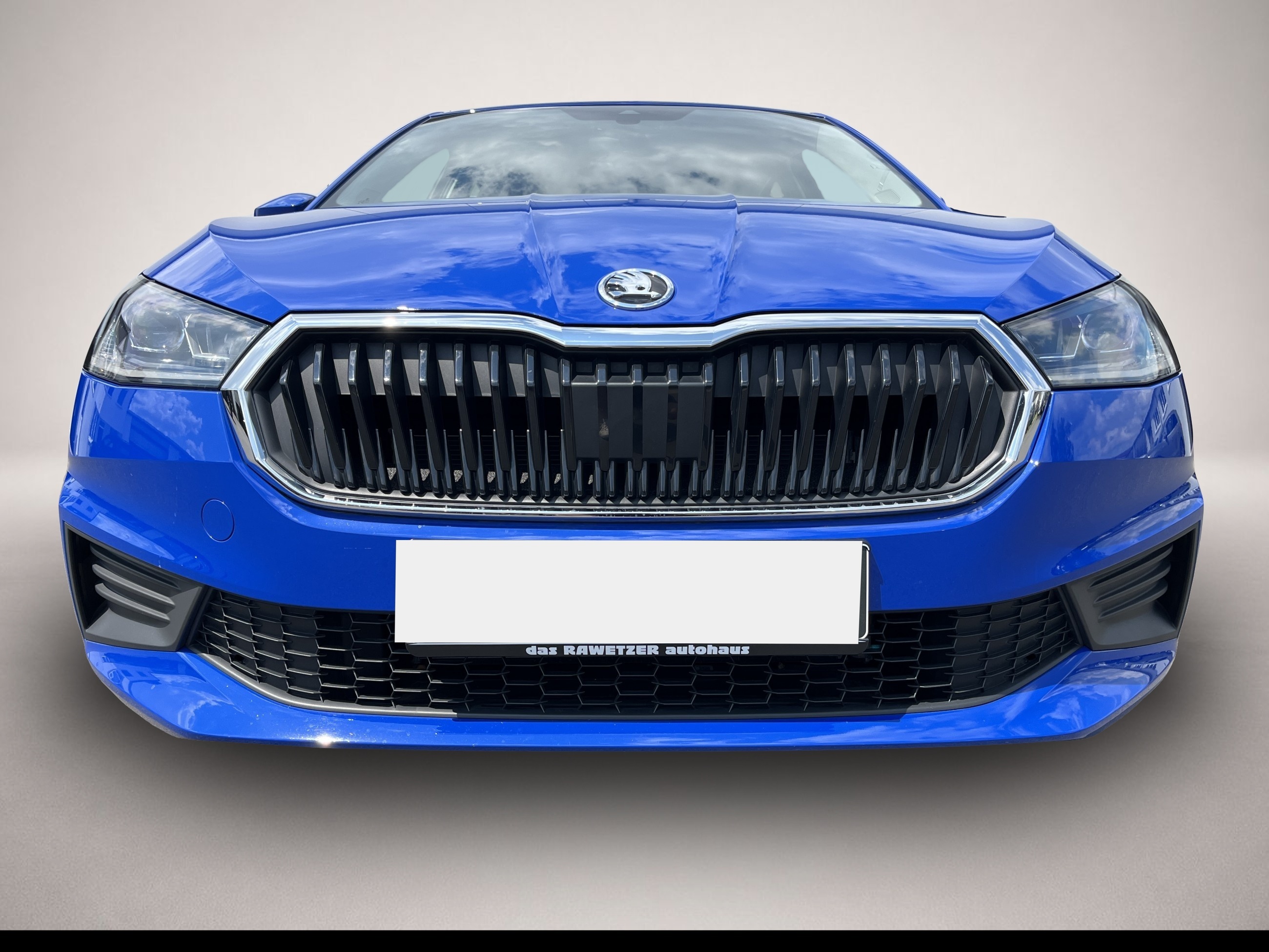 Skoda Fabia (12/2023, Benzin)