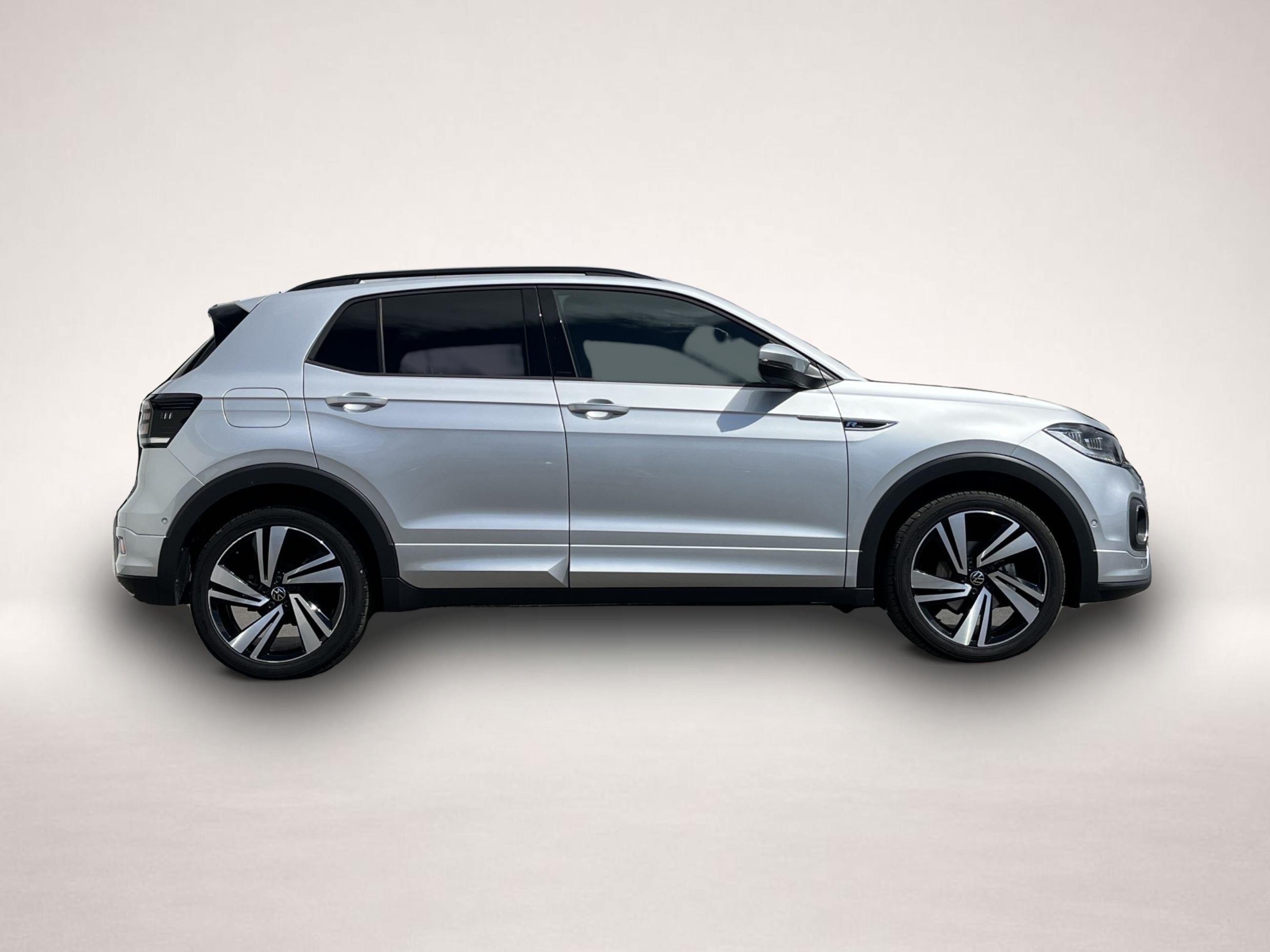 Volkswagen T-Cross (05/2023, Benzin)