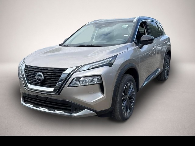 Nissan X-Trail (03/2026, Benzin)