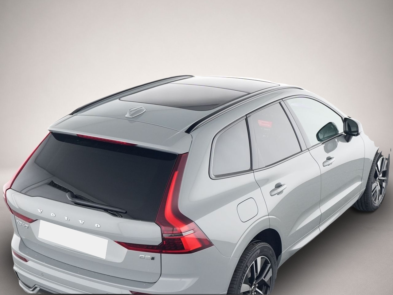 Volvo XC60 (07/2025, Benzin)