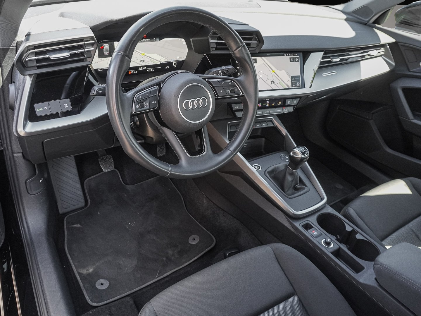 Audi A3 (06/2023, Benzin)