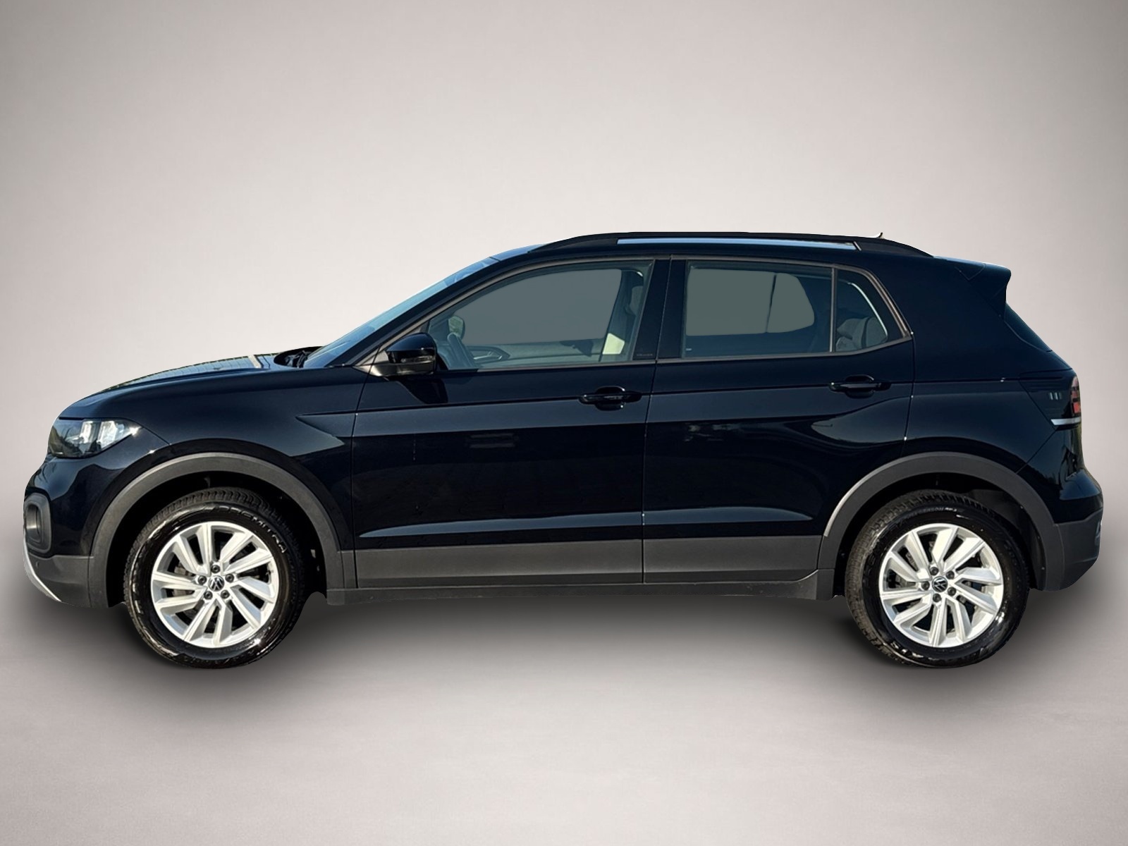 Volkswagen T-Cross (01/2022, Benzin)