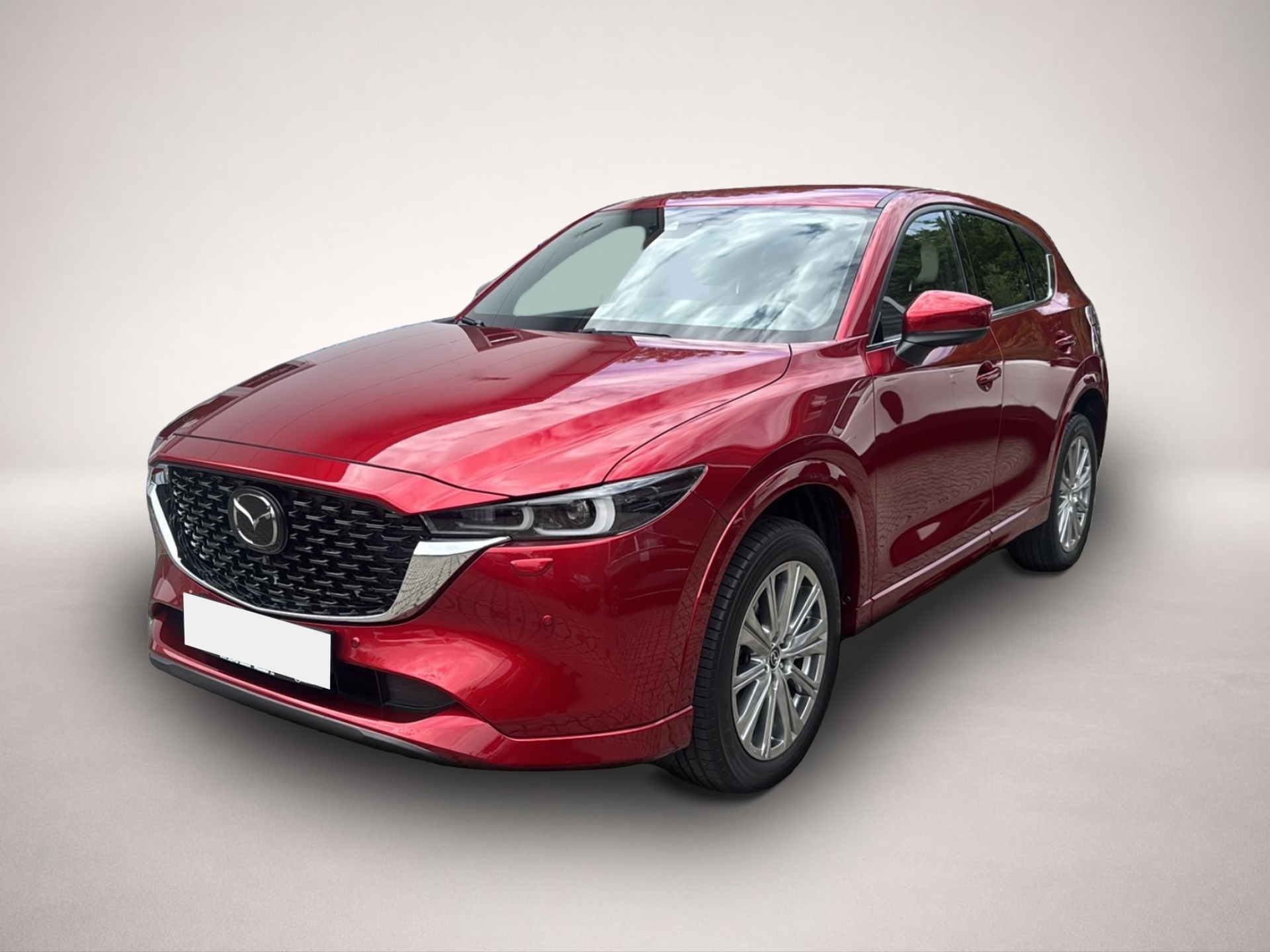 Mazda CX-5 (10/2024, Benzin)