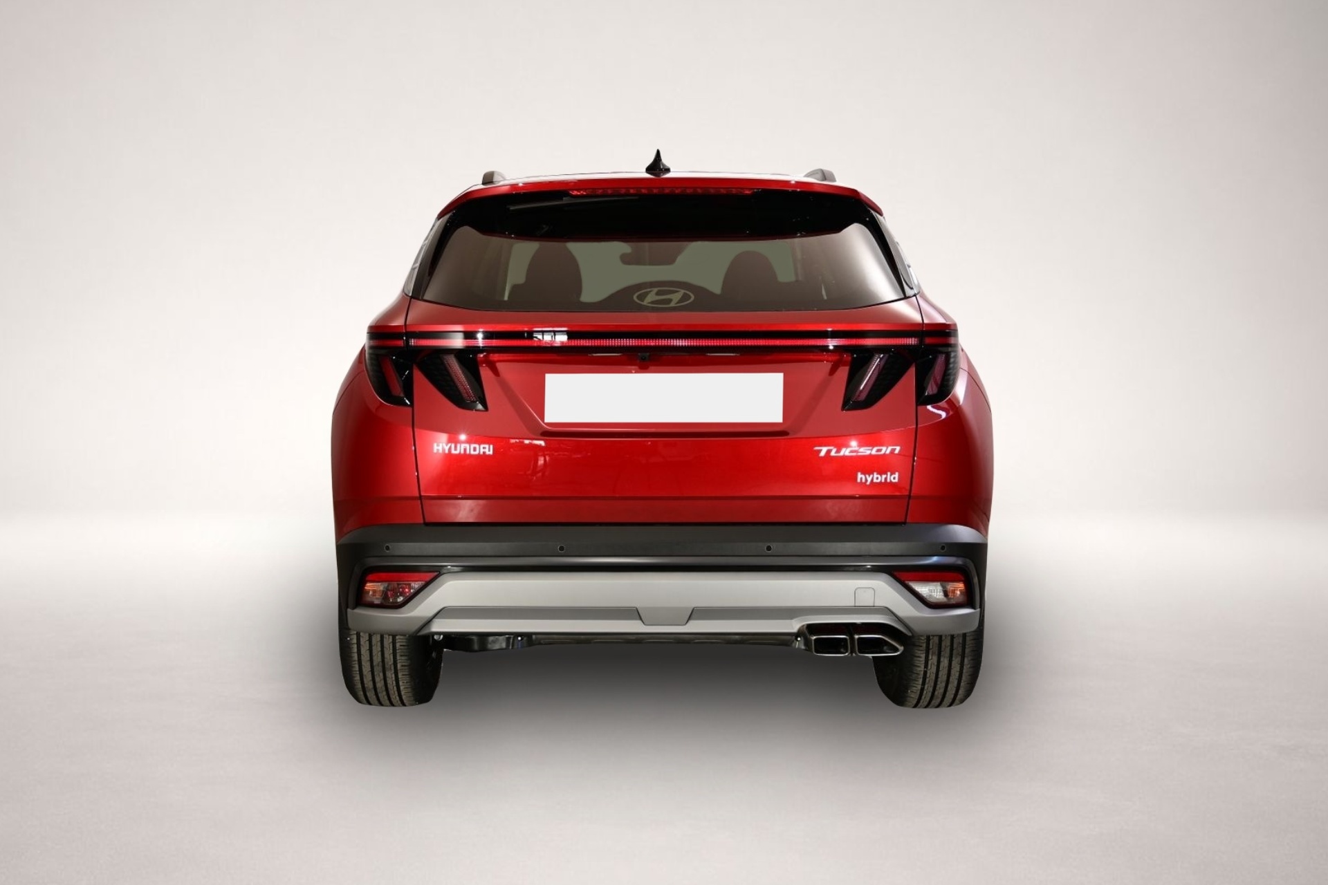 Hyundai TUCSON (01/2026, Hybrid (Benzin/Elektro))