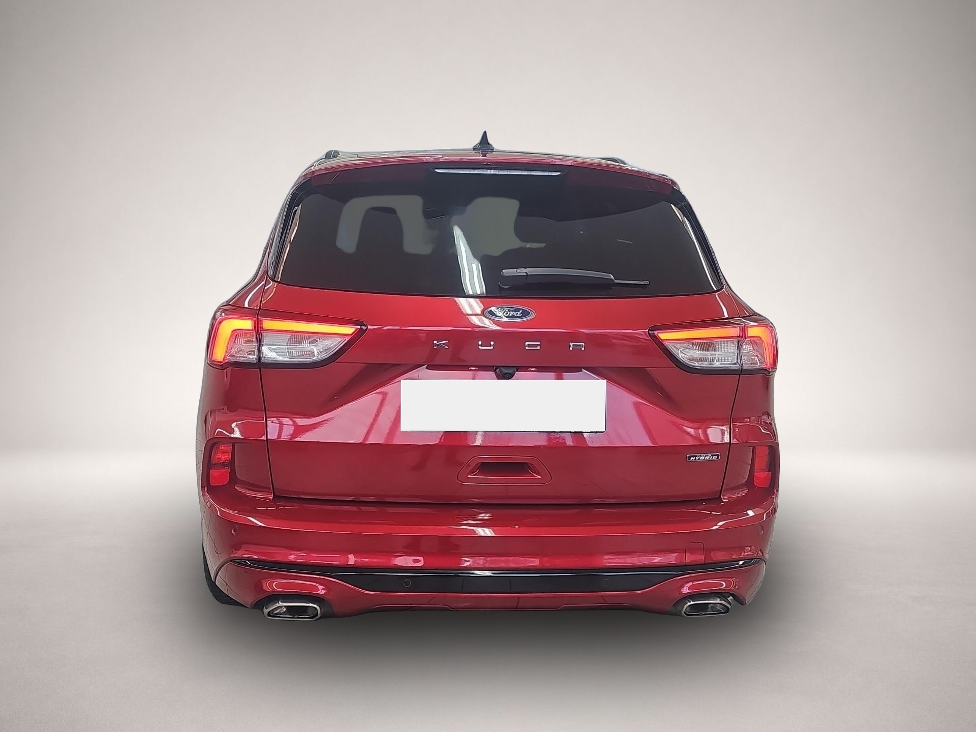 Ford Kuga (12/2022, Hybrid (Benzin/Elektro))