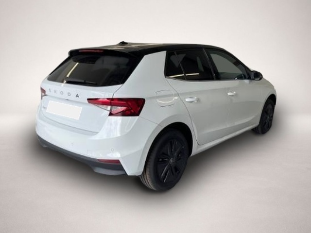 Skoda Fabia (, Benzin)