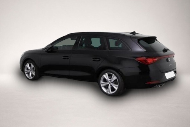 Seat Leon (, Benzin)