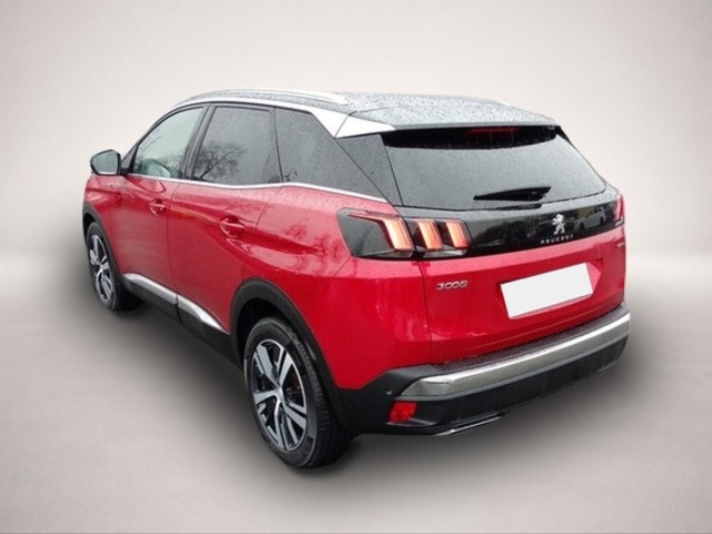 Peugeot 3008 (11/2020, Benzin)