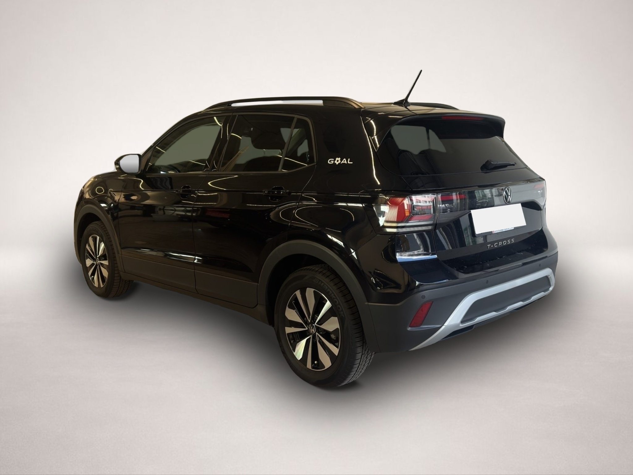 Volkswagen T-Cross (07/2025, Benzin)
