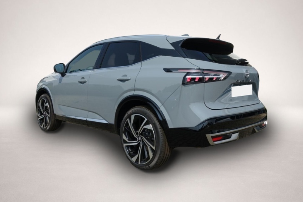 Nissan Qashqai (04/2026, Benzin)