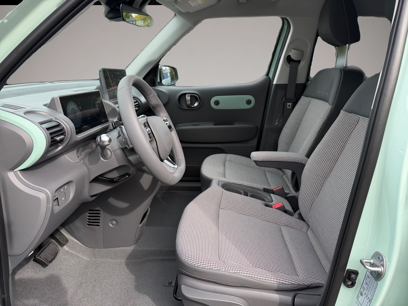 Hyundai INSTER, image 5 of 6