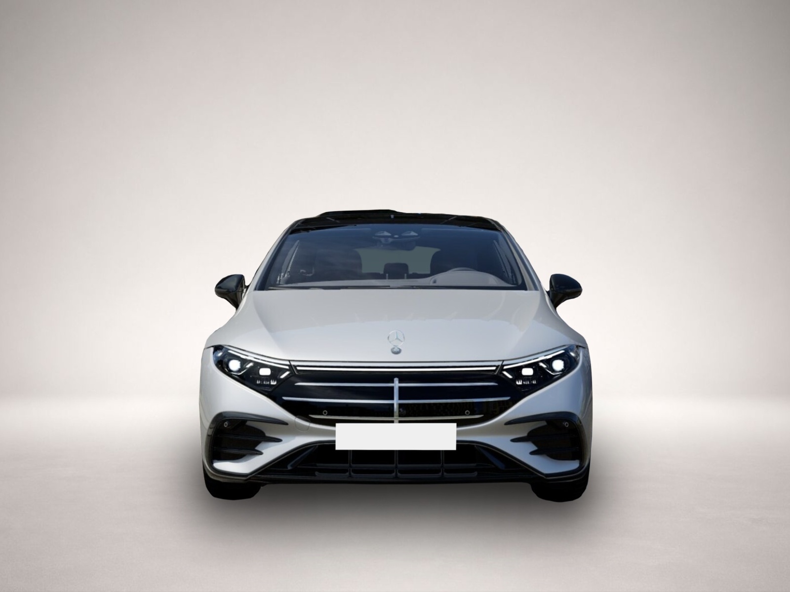 Mercedes-Benz EQS (08/2025, ELECTRIC)