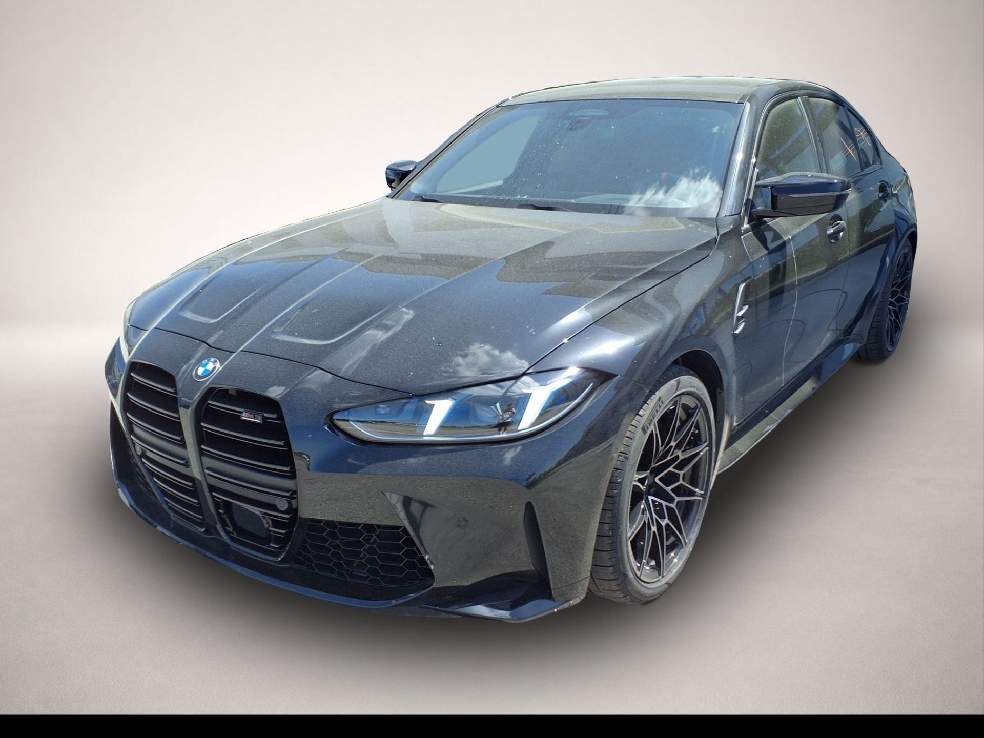 BMW M3 (06/2026, Benzin)