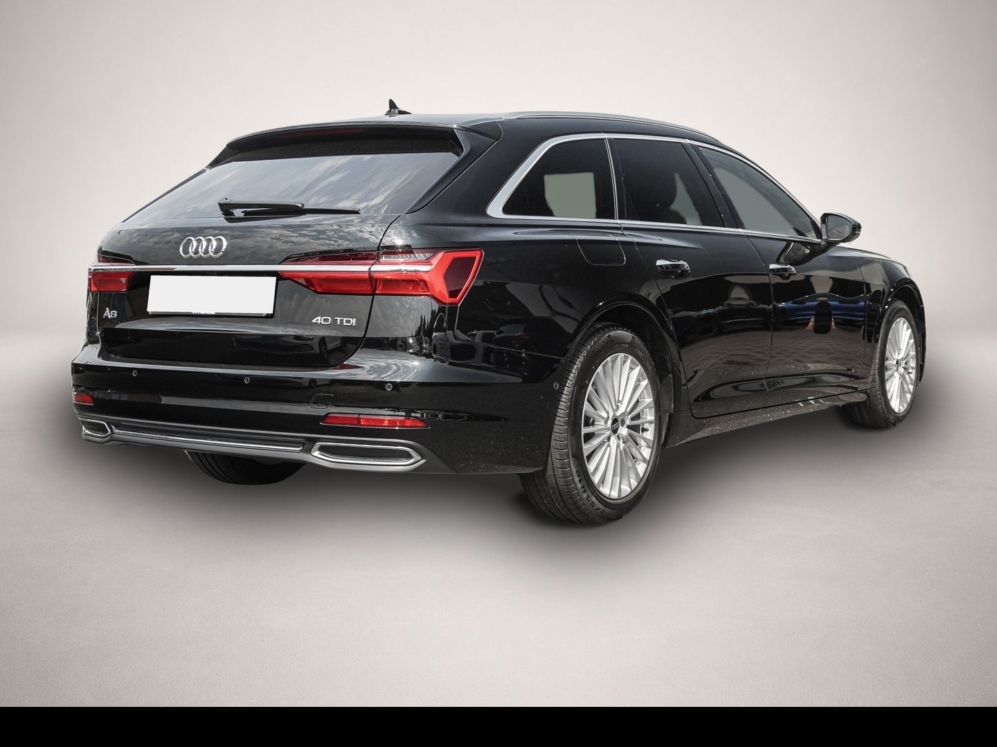 Audi A6 (06/2023, Diesel)