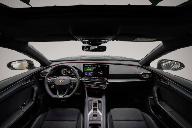 Cupra Formentor (04/2026, Benzin)