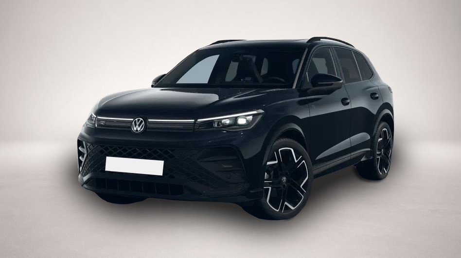 Volkswagen Tiguan (12/2025, Benzin)