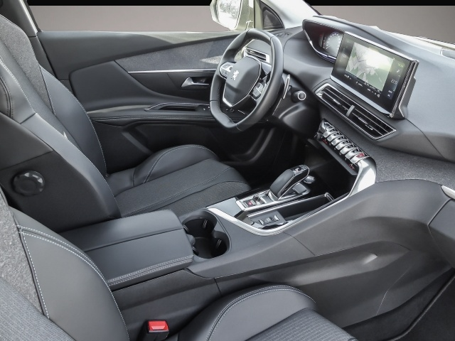 Peugeot 3008 (03/2022, Hybrid (Benzin/Elektro))
