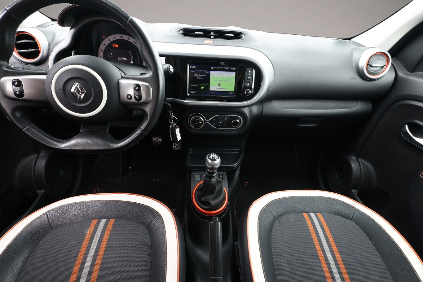 Renault Twingo (02/2018, )