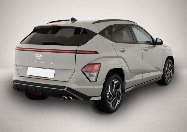 Hyundai KONA (08/2026, Benzin)
