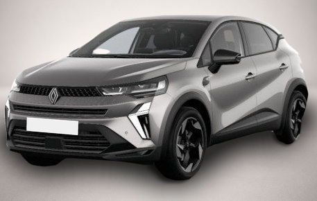 Renault Captur (10/2025, Benzin)