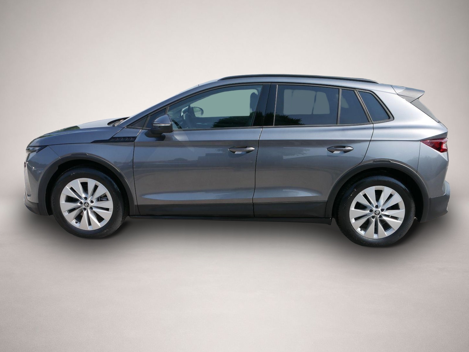 Skoda Elroq (06/2026, ELECTRIC)