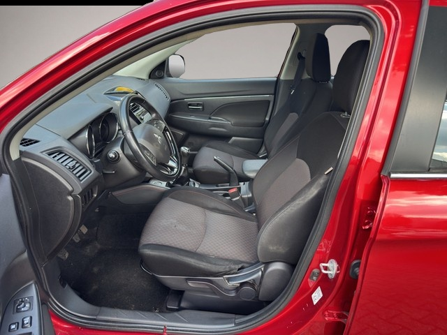 Mitsubishi ASX (01/2019, Benzin)