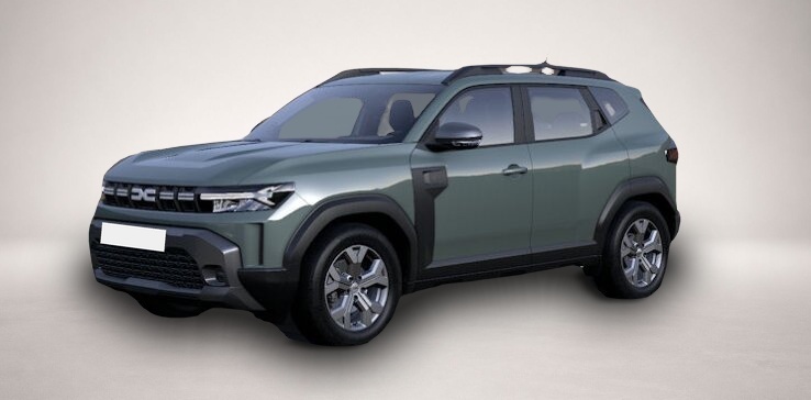 Dacia Duster (, Hybrid (Benzin/Elektro))