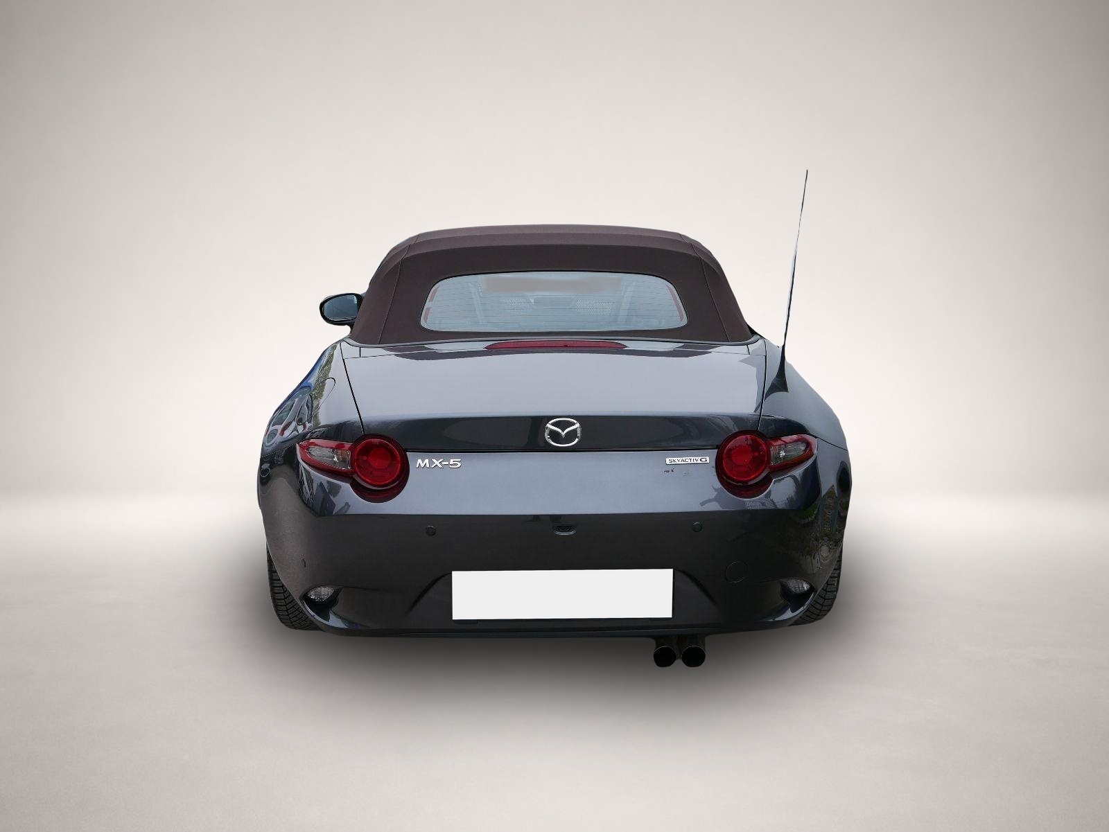 Mazda MX-5 (03/2024, Benzin)