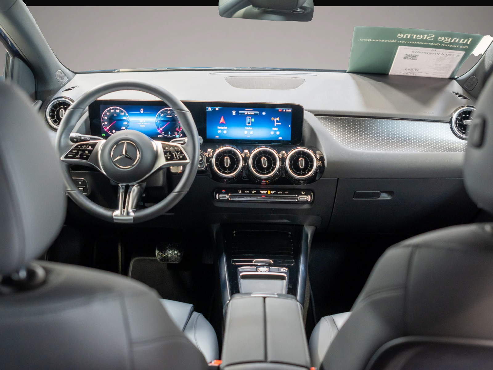 Mercedes-Benz B 220 (01/2025, Diesel)