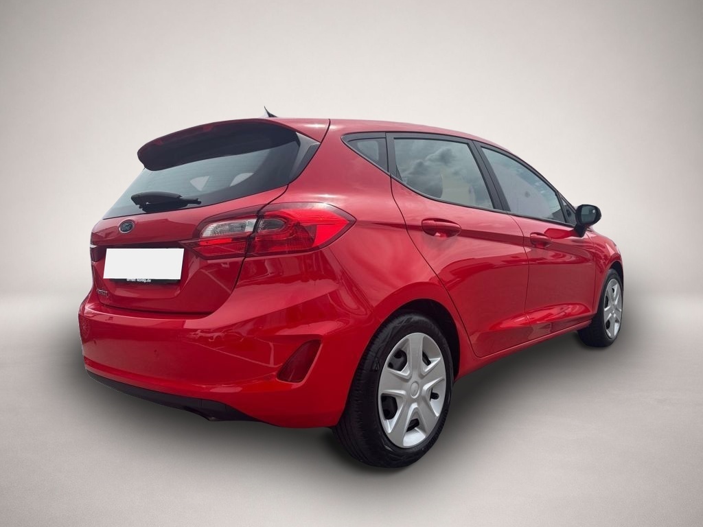 Ford Fiesta (07/2020, )