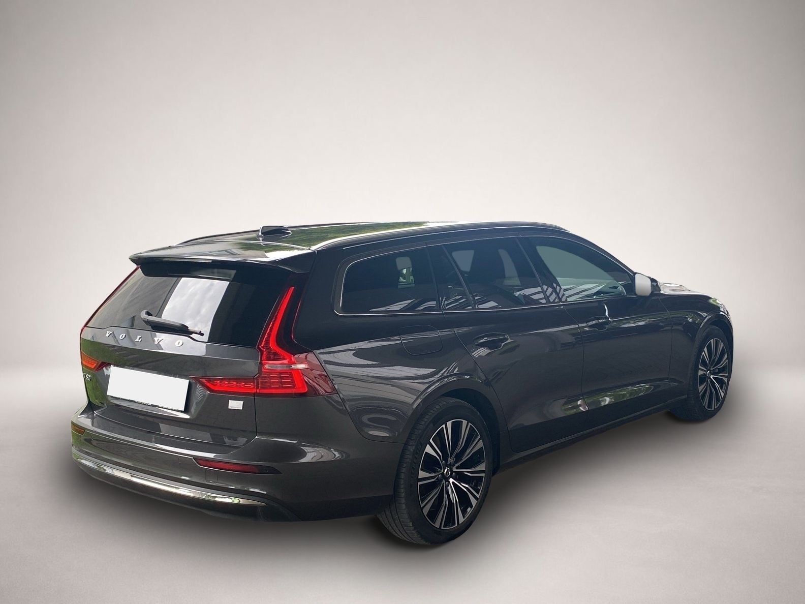 Volvo V60 (04/2023, Hybrid (Benzin/Elektro))