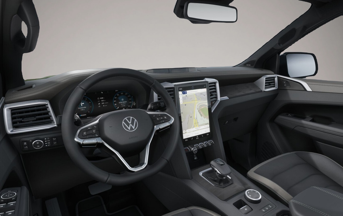 Volkswagen Amarok (06/2026, Diesel)