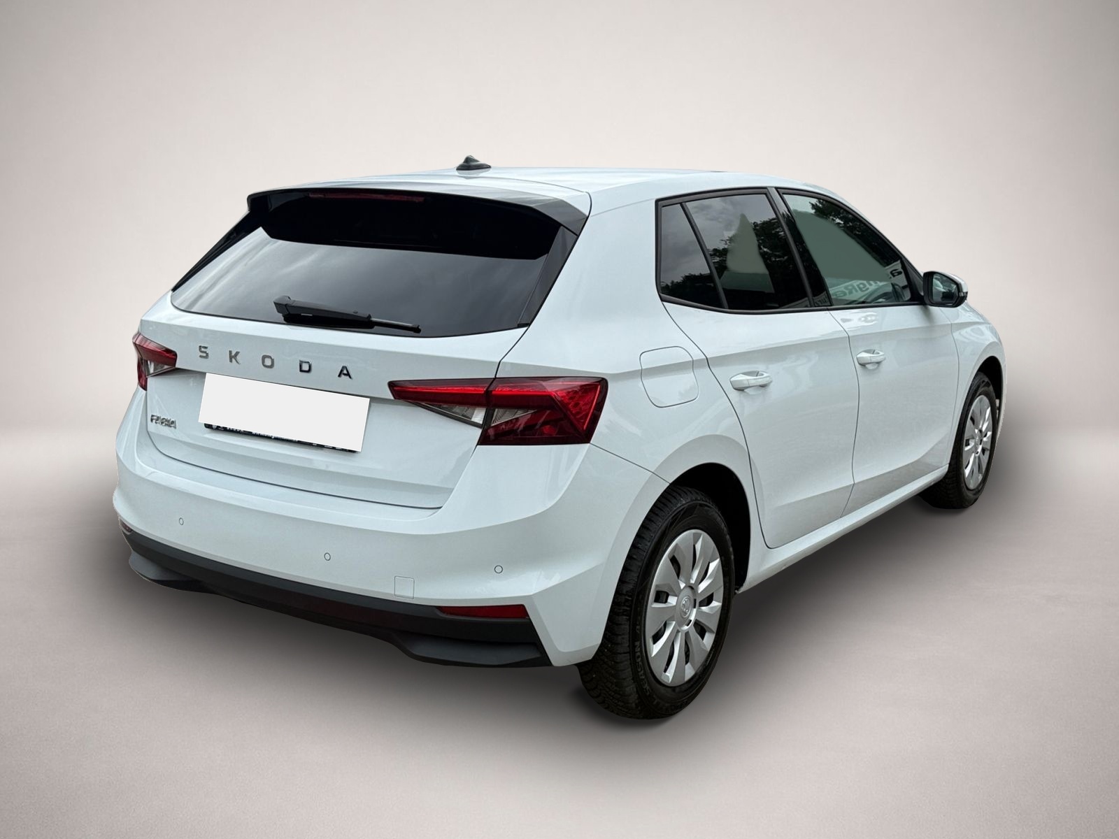Skoda Fabia (07/2025, Benzin)