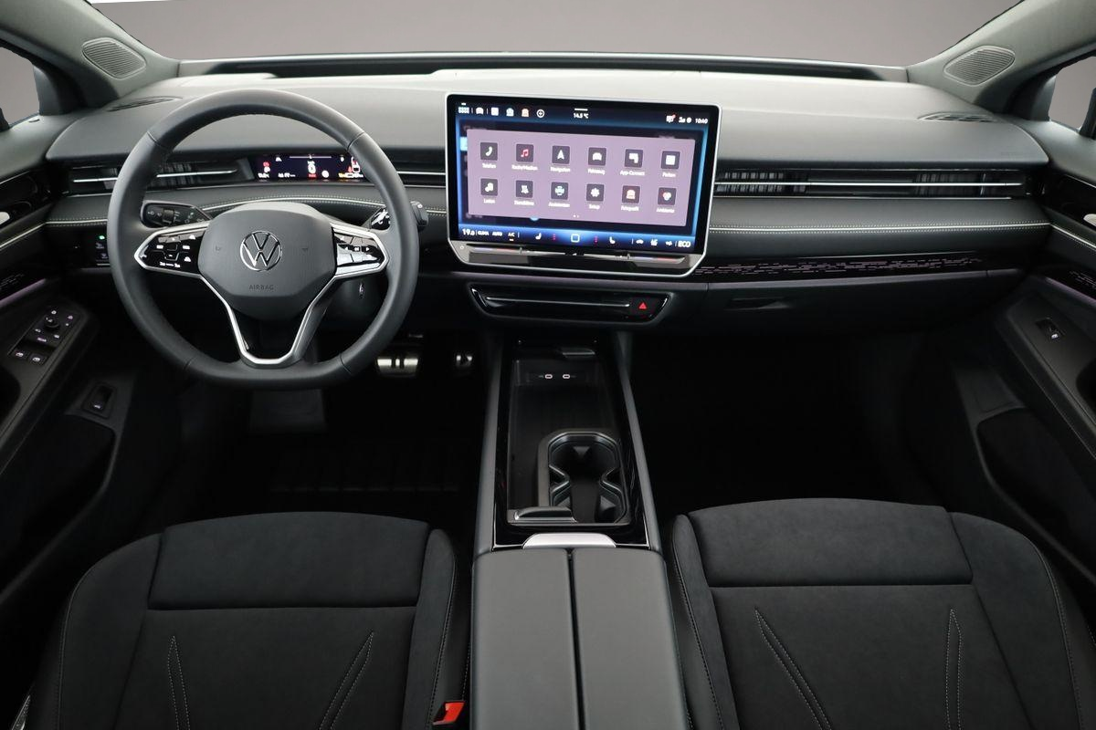 Volkswagen ID.7 (05/2026, ELECTRIC)