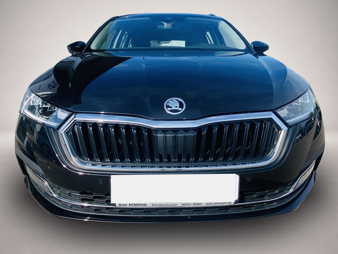 Skoda Octavia (02/2021, )
