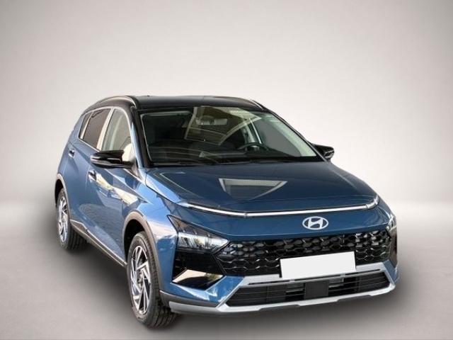 Hyundai BAYON (12/2025, Benzin)