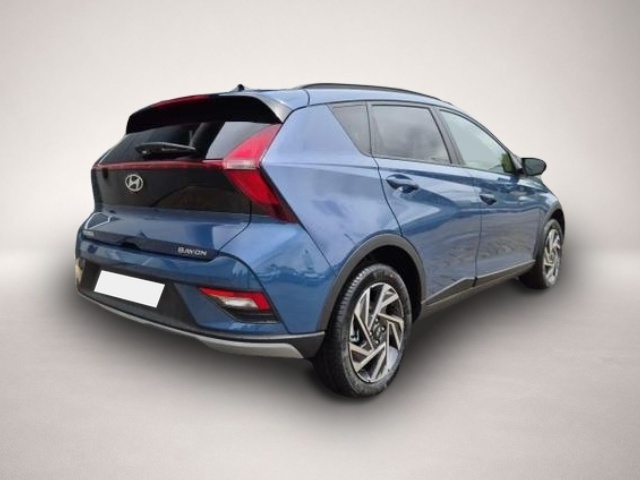 Hyundai BAYON (05/2026, Benzin)