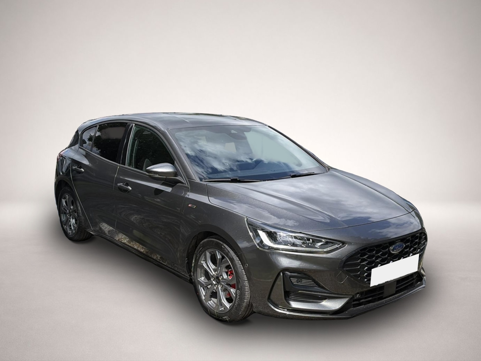 Ford Focus (, Hybrid (Benzin/Elektro))