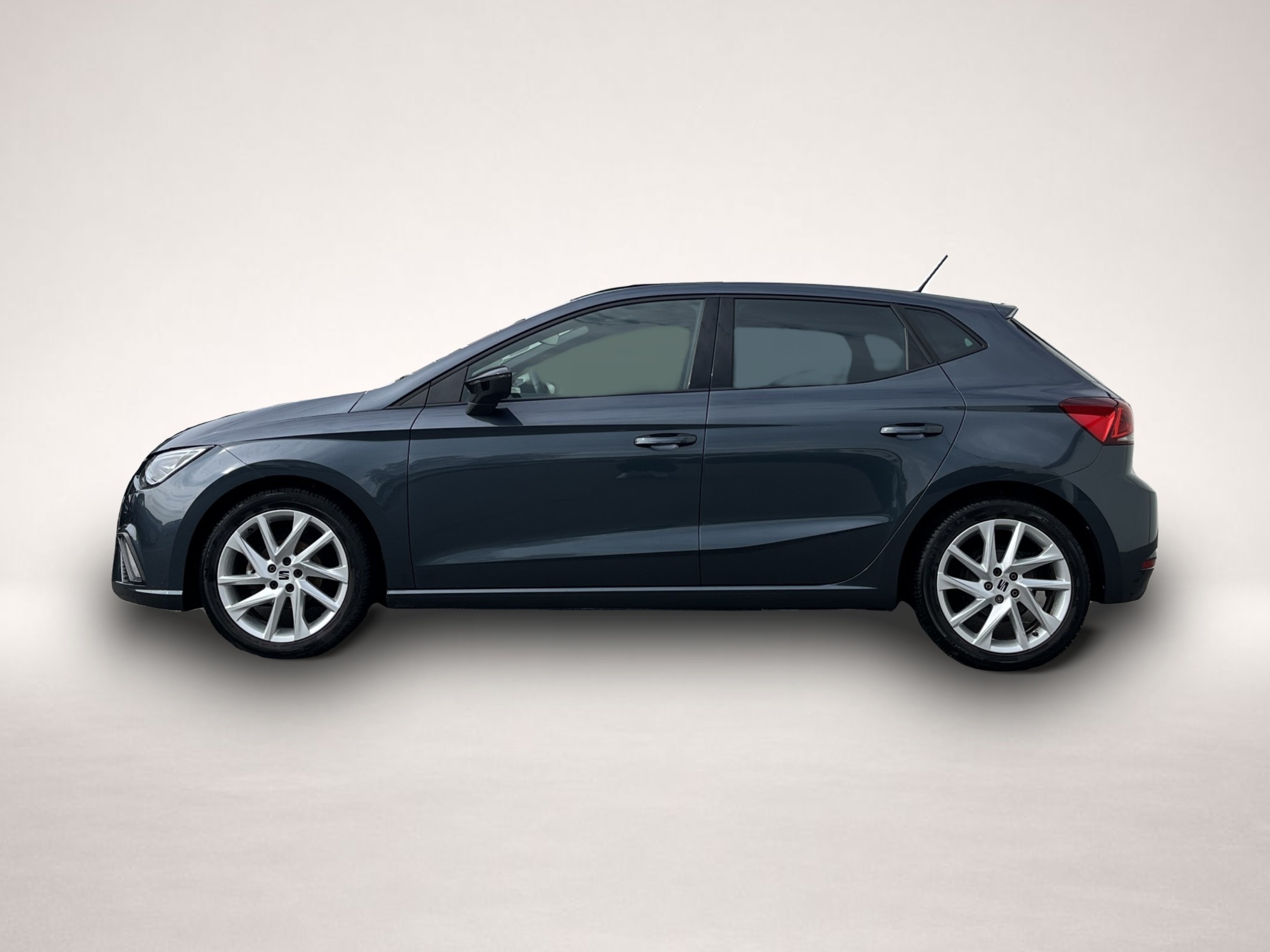 Seat Ibiza (10/2021, Benzin)