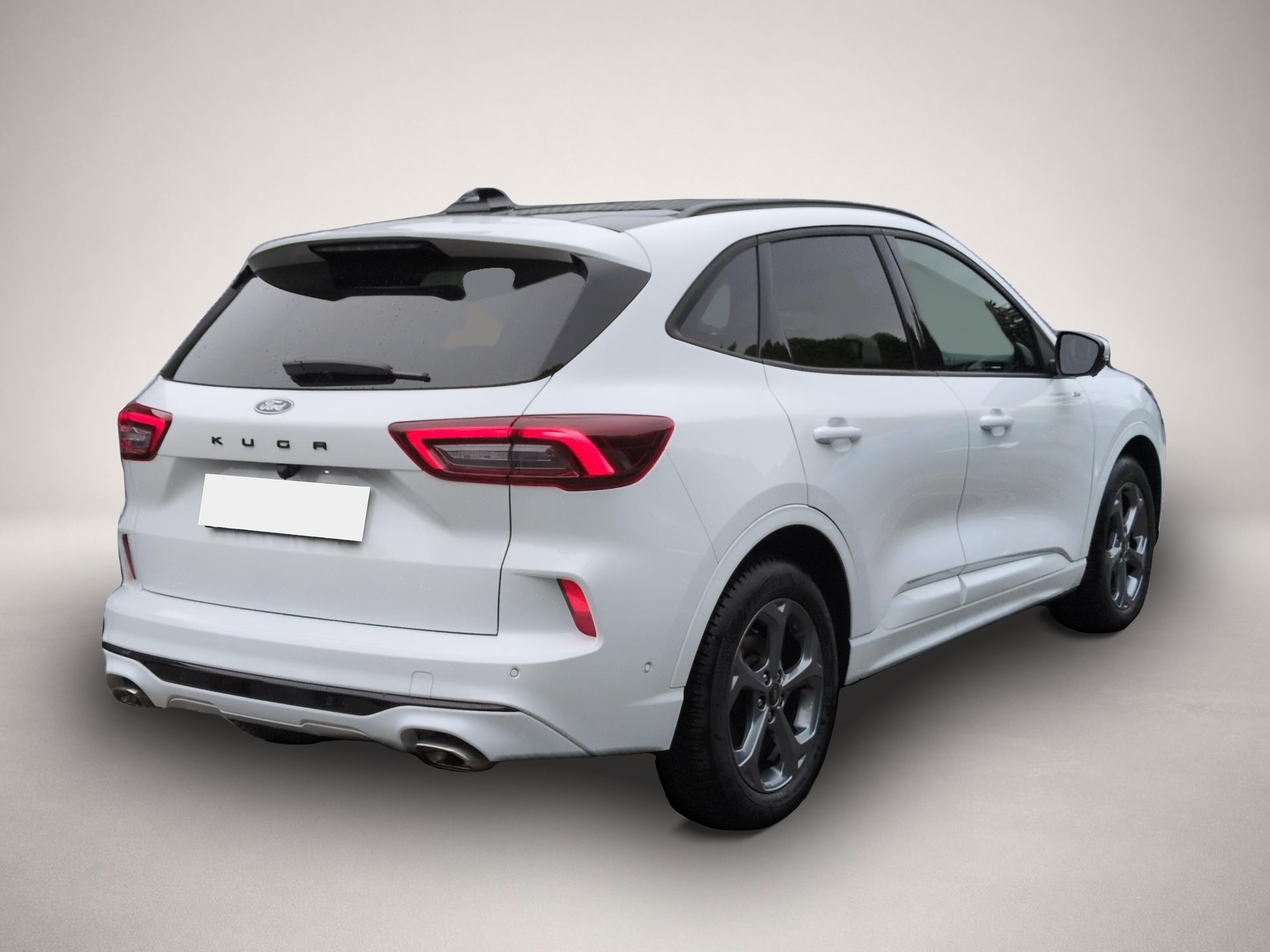 Ford Kuga (10/2024, Benzin)