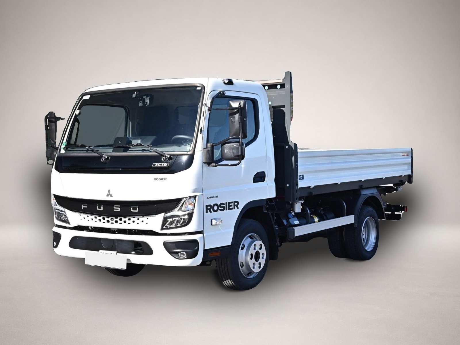 Mitsubishi Other (04/2026, Diesel)