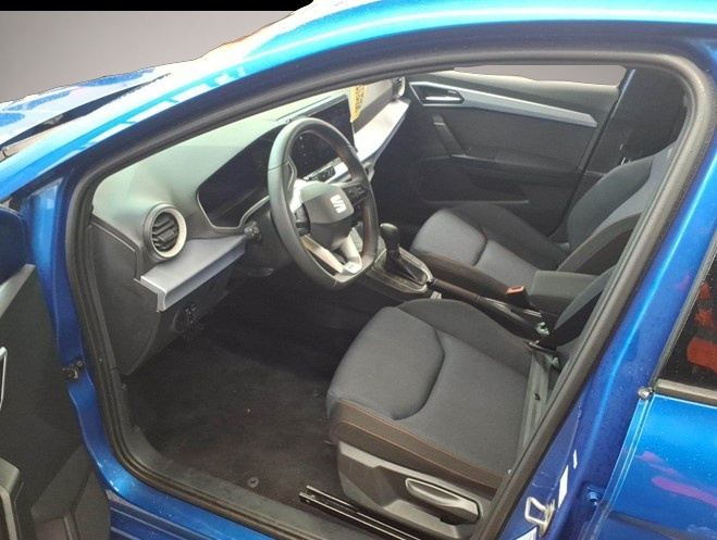 Seat Ibiza (08/2025, Benzin)